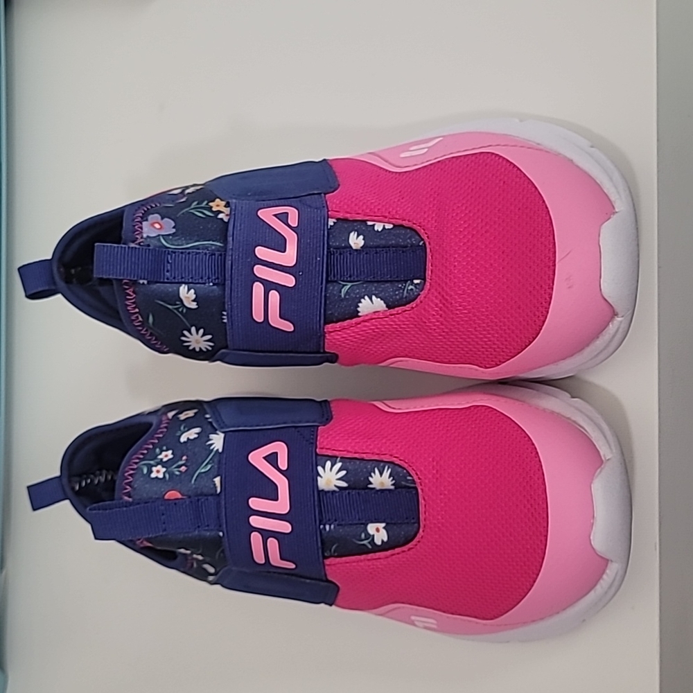 FLIA Accolade Evo Air Mesh Slip-On Running Sneaker